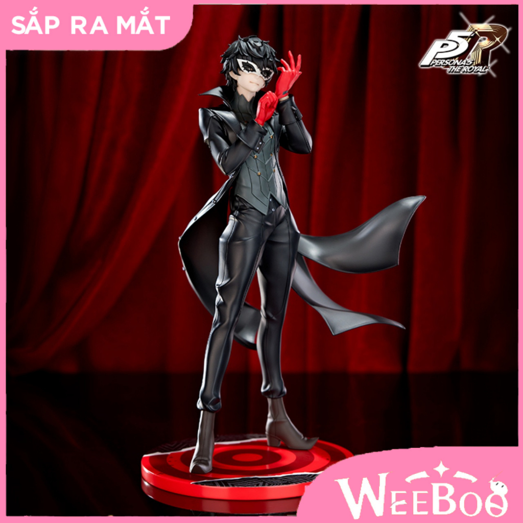 Mô hình Joker 1/8 dòng LIMEPIE – Persona 5 Royal – Chính hãng APEX
