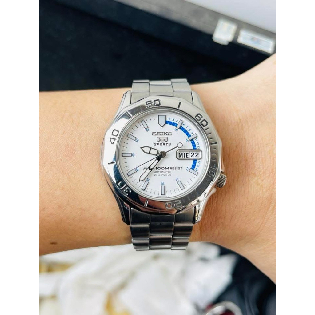 đồng hồ seiko 5 cơ tự động