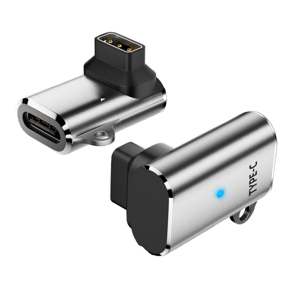 Dock Sạc USB C dành cho Đồng Hồ Coros Pace 2 / Coros Pace 3 / Coros Apex 2,2 Pro / Coros APEX 42 / C