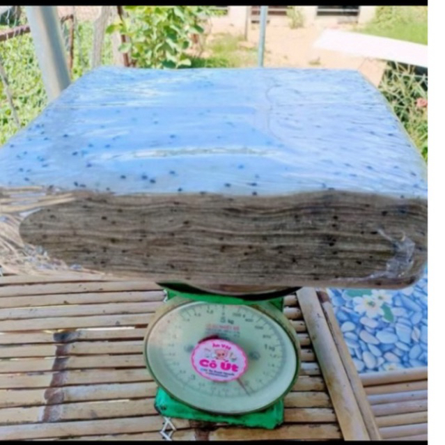 2KG BÁNH TRÁNG MÈ NHÚNG PHAN RANG