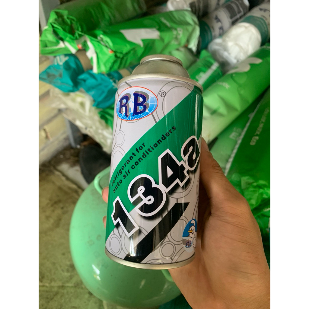 Gas r134a Chất Lượng Tốt 100%
