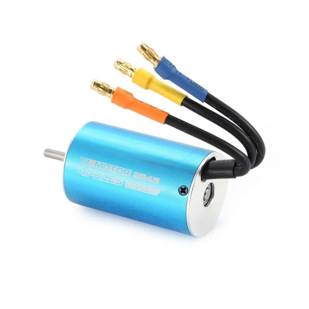 Motor 2845 Surpass brushless, động cơ không chổi than 2845 nhiều kv.