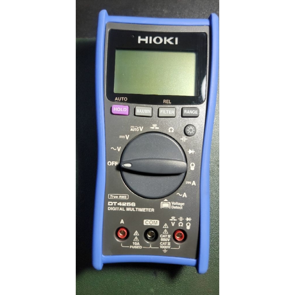 Đồng hồ vạn năng HIOKI DT4256