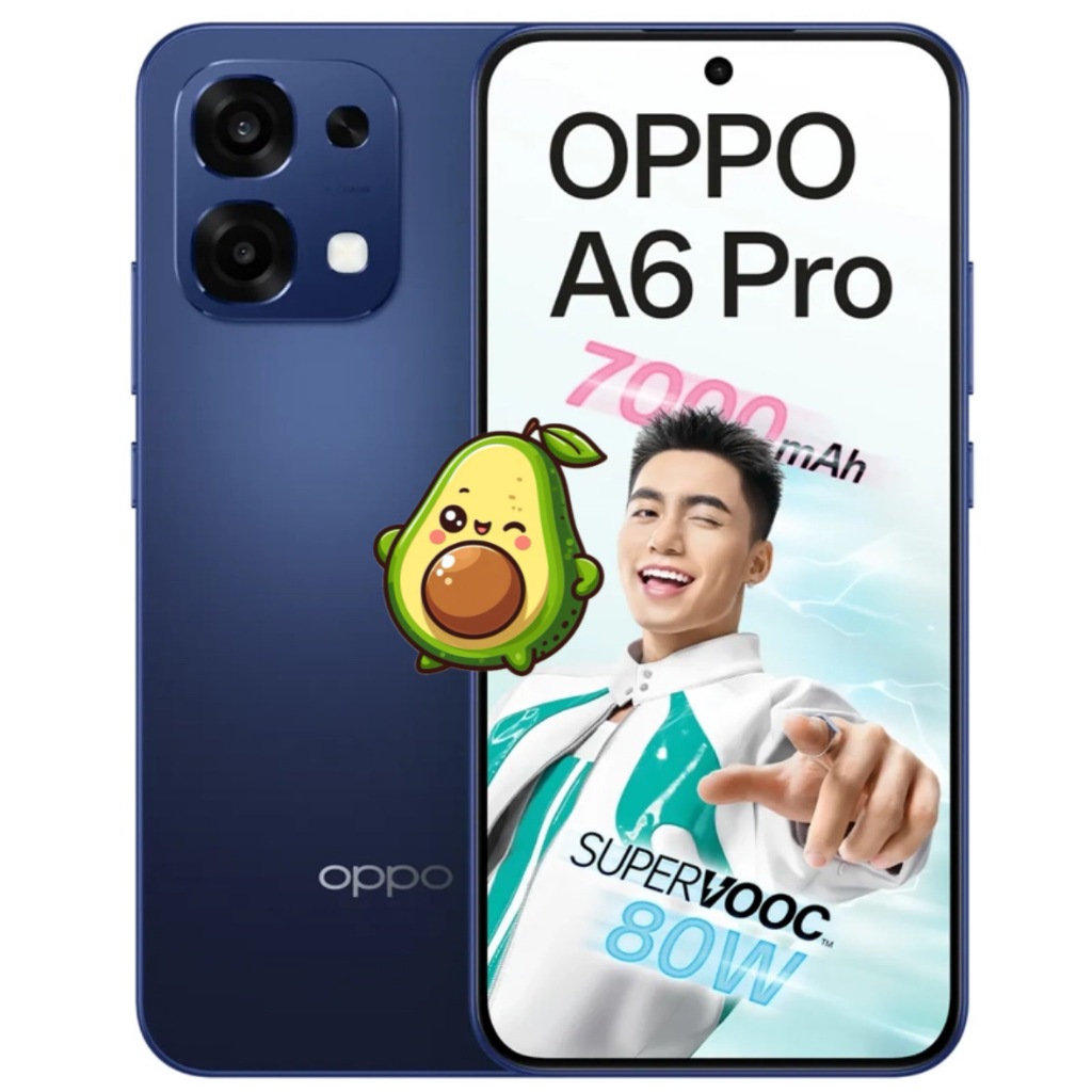 OPPO A6 Pro 8GB 128GB Mới (100%)
