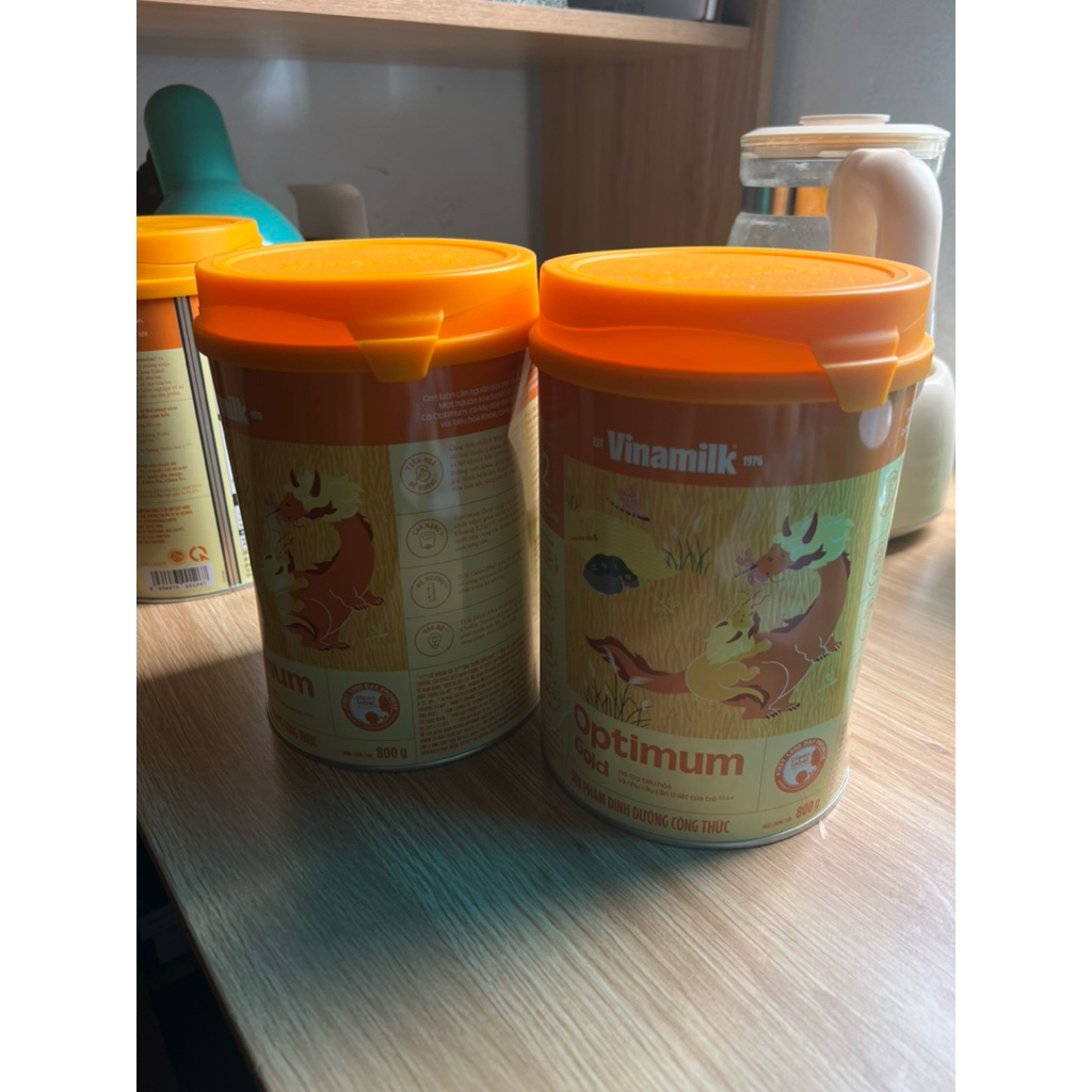 sữa Optimum Gold 2