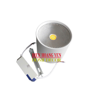 đèn led lon nổi 12w COB