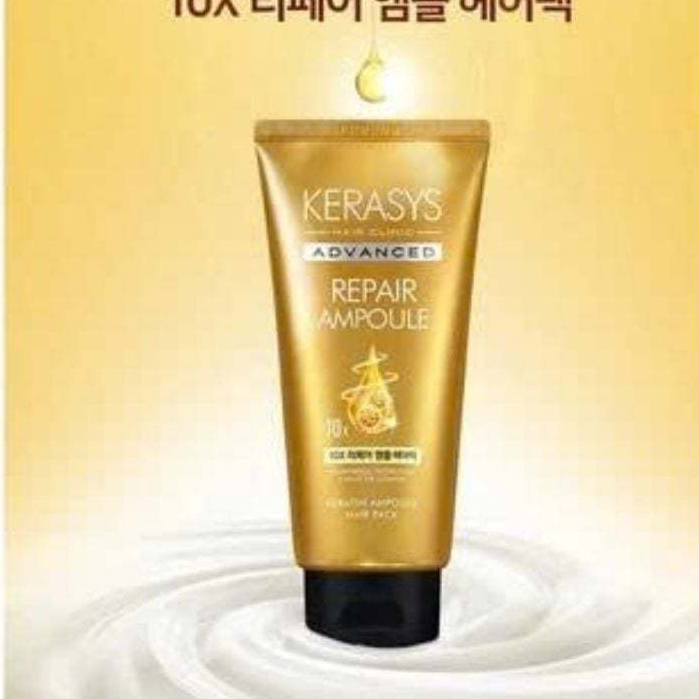 Ủ Tóc Kerasys Advanced Repair Ampoule Hair Pack