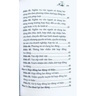 Sách - Bộ Luật Lao Động