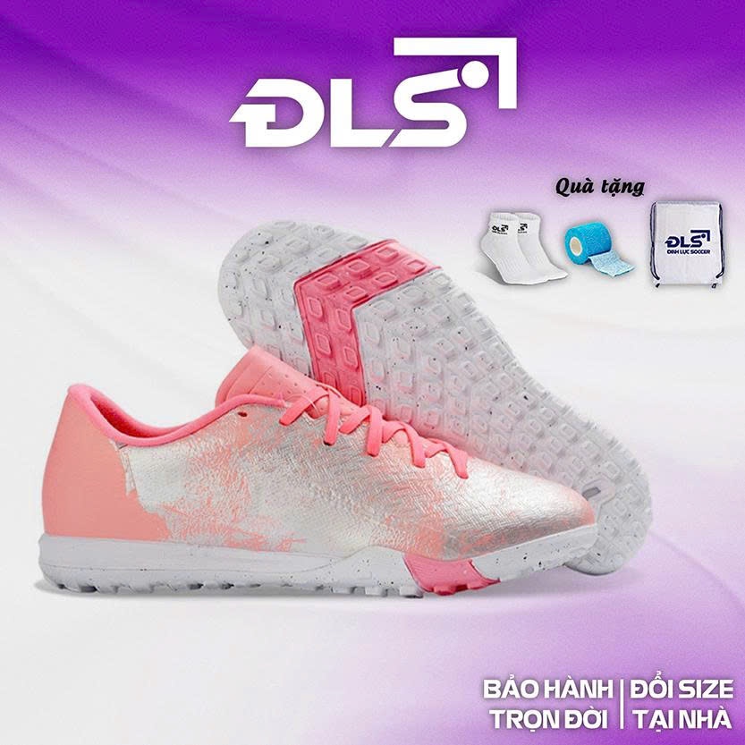 Giày Bóng Đá Mer Vapor 16 Academy ĐLS Đinh TF Bám Sân, Upper Êm Mềm, Đệm Khí Êm Ái, Nhiều Màu Sắc