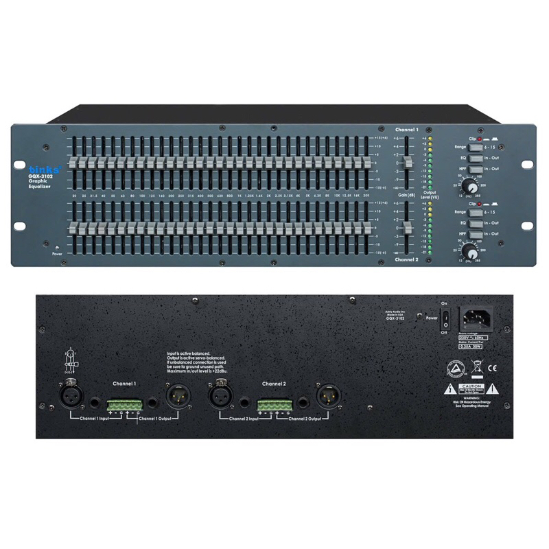 Lọc Xì GQX-3102