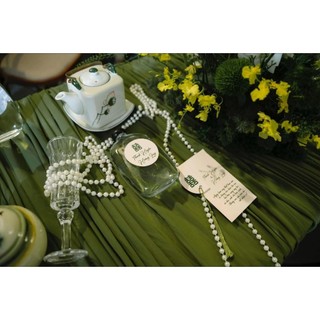 Dây Ngọc Trai ĐK 10mm Trang Trí Sự Kiện Tiệc Cưới, Decor Gallery, Làm Đạo Cụ Chụp Ảnh Studio