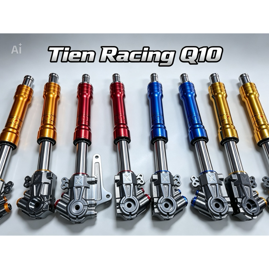 [ Sale 0157] Phuộc trước Asiro USD  WinnerV1