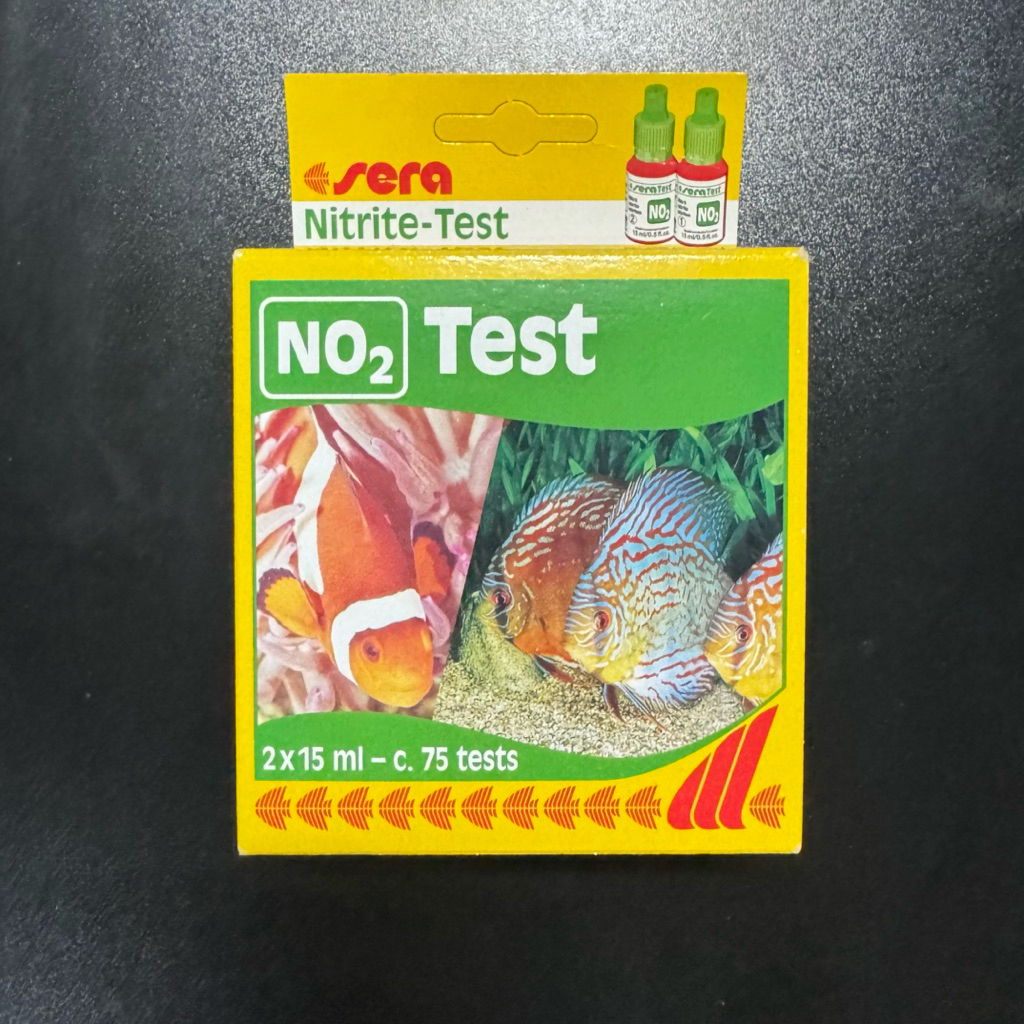 Kit test NO2 Sera