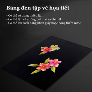 BẢNG ĐEN TẬP VẼ