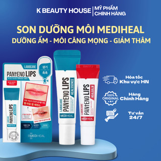 Son Dưỡng Giảm Thâm Môi Mediheal Labocare Pantenolips 10ml