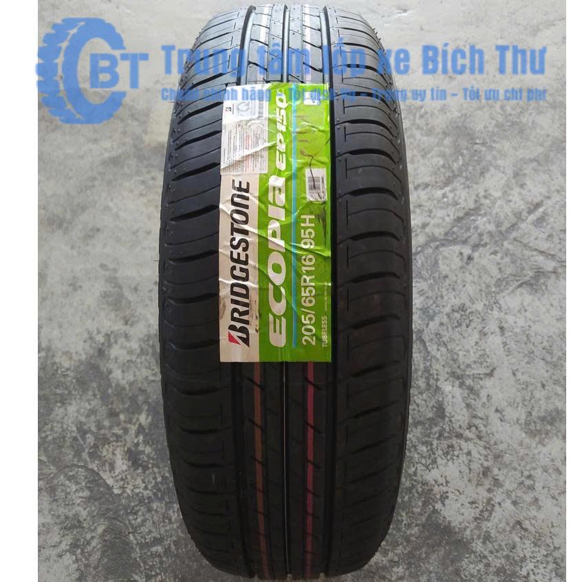 Lốp Bridgestone 205/65R16 EP150 Việt Nam Cửa Hàng Lốp Bích Thư, Lốp Xe Bền Bỉ, Chất Lượng Cao,  An T