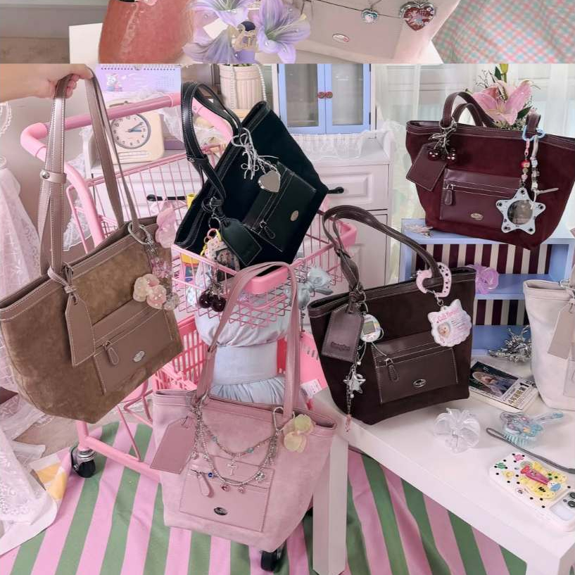 Túi Đeo Vai Tote 8angles Poke Poke 12.5inch Siêu Nhẹ Đựng Vừa Mọi Dòng Ipad