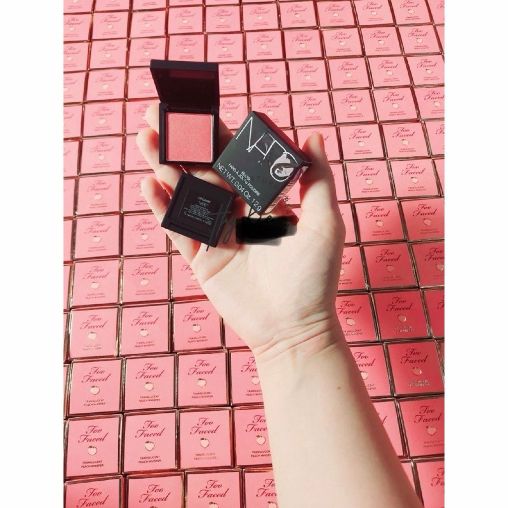 [ Minisize 2.5g ] Phấn Má Hồng N@r.s