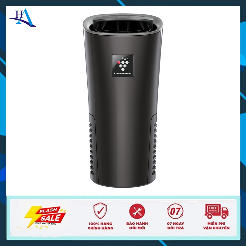 Máy lọc không khí ô tô Sharp IG-NX2E-B (Free Ship Nội Thành TP.HCM-Ngoài Tỉnh Liên Hệ Shop)