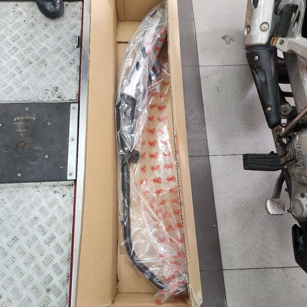 Bô xe exciter 135 4 số Mã 1S9 chính hãng yamaha