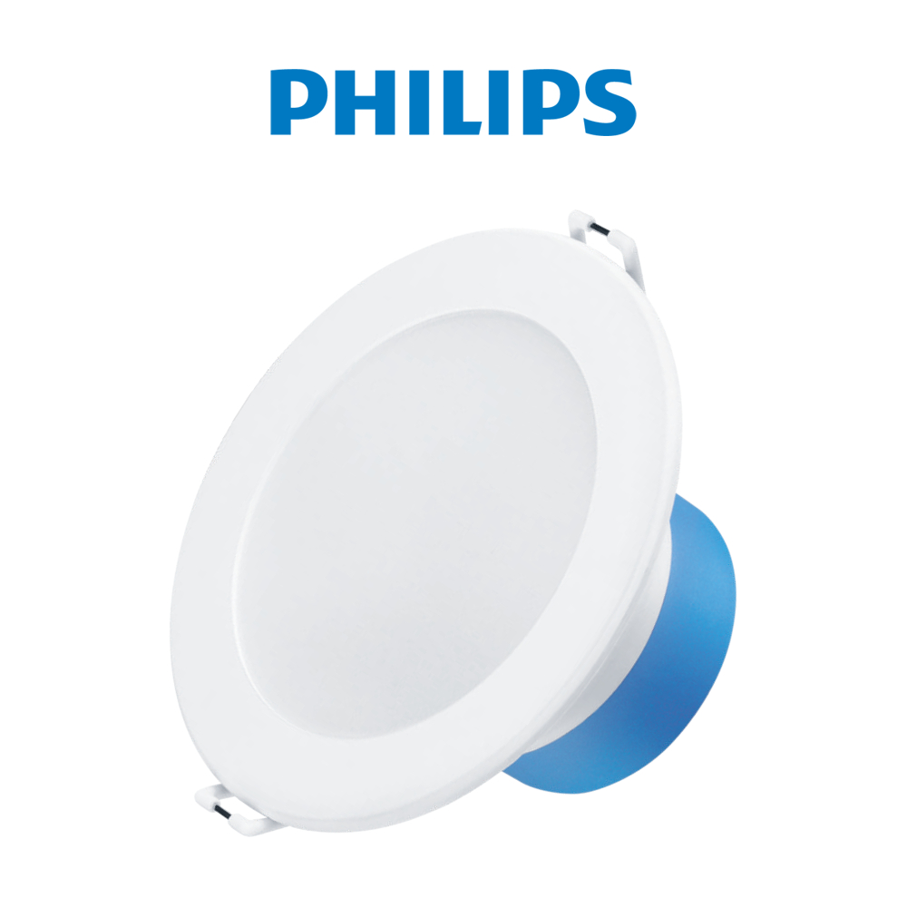 Đèn âm trần PHILIPS DN029B D90 đổi màu – Giải pháp chiếu sáng thông minh, linh hoạt  - PHILIPS VIỆT 
