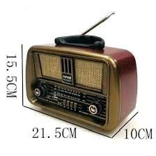 Đài radio SN 8068 có Bluetooth/AM/FM /SW radio có USB