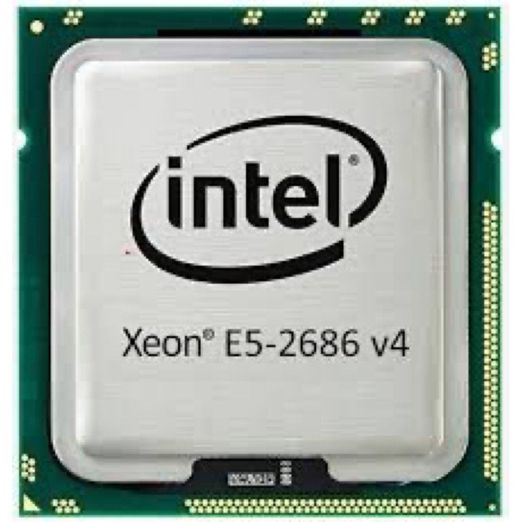 Cpu Xeon 2686v4 like new 99% BH 12th tphcm