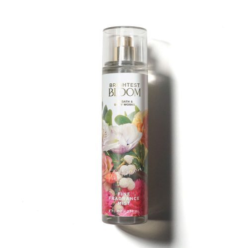 Xịt thơm toàn thân Bath Body Works Brightest Bloom -- 𝐧𝐢𝐜𝐡𝐞𝐩𝐞𝐫𝐟𝐮𝐦𝐞 --