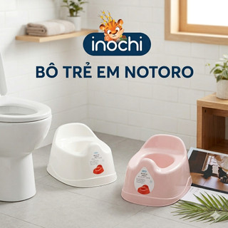 Bô trẻ em notoro nhật bản - thiết kế thông minh bằng nhựa cao cấp an toàn cho trẻ