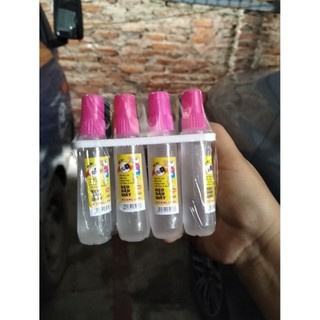 combo 12 lọ hồ dán giấy, hồ nước dung tích 30 ml Hoàng Long
