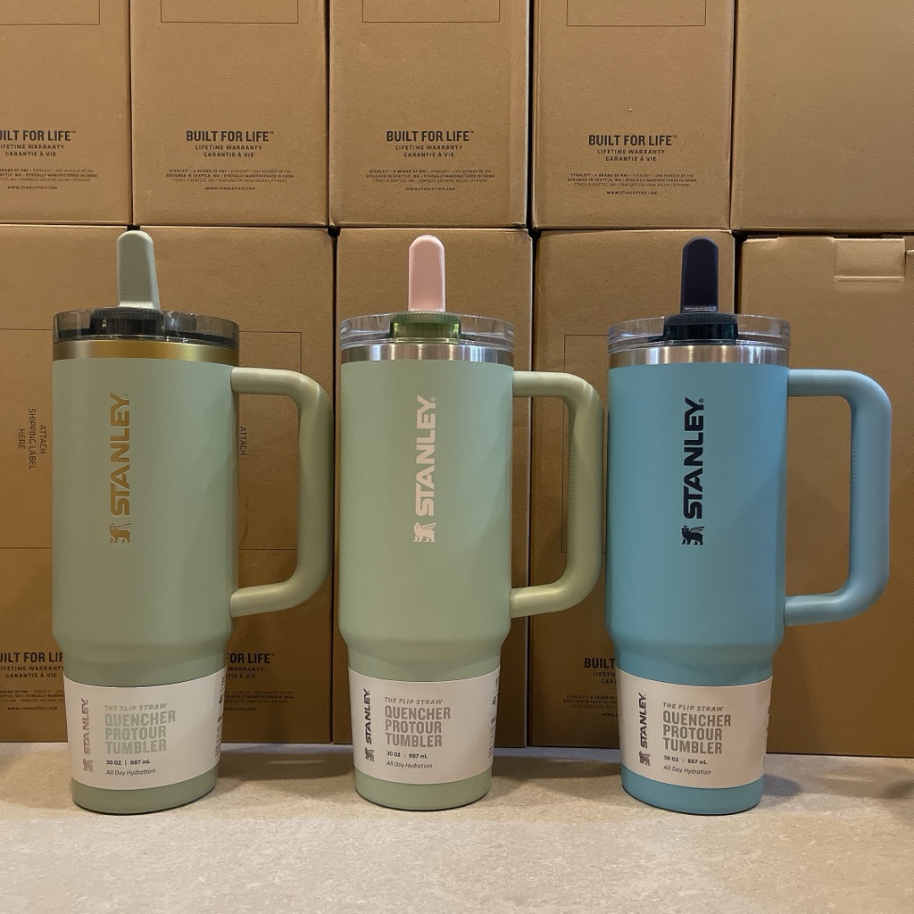 Bình Giữ Nhiệt Stanley Quencher ProTour 30oz 40oz