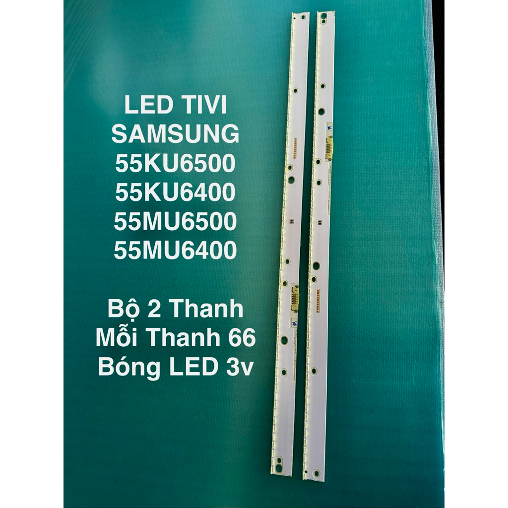 LED TIVI SAMSUNG 55KU6500/ 55KU6400/55MU6500 /55MU6400 LED Mới 100%