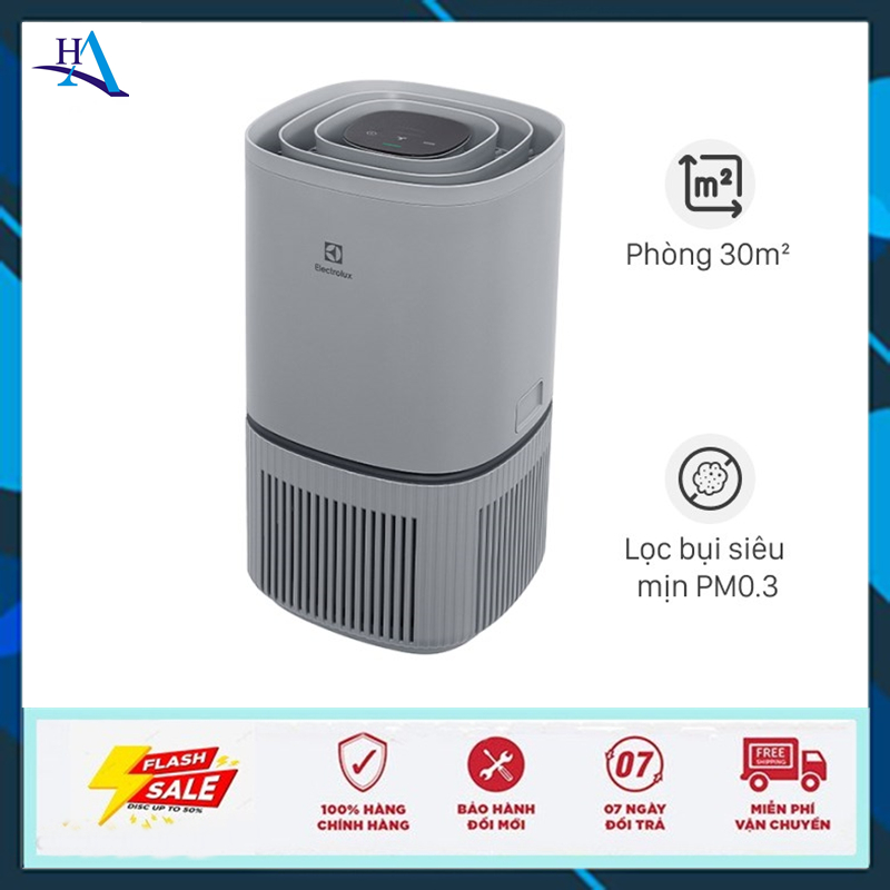 Máy lọc không khí Electrolux EP32-25UGA 25W (Miễn phí giao tại HCM-ngoài tỉnh liên hệ shop)