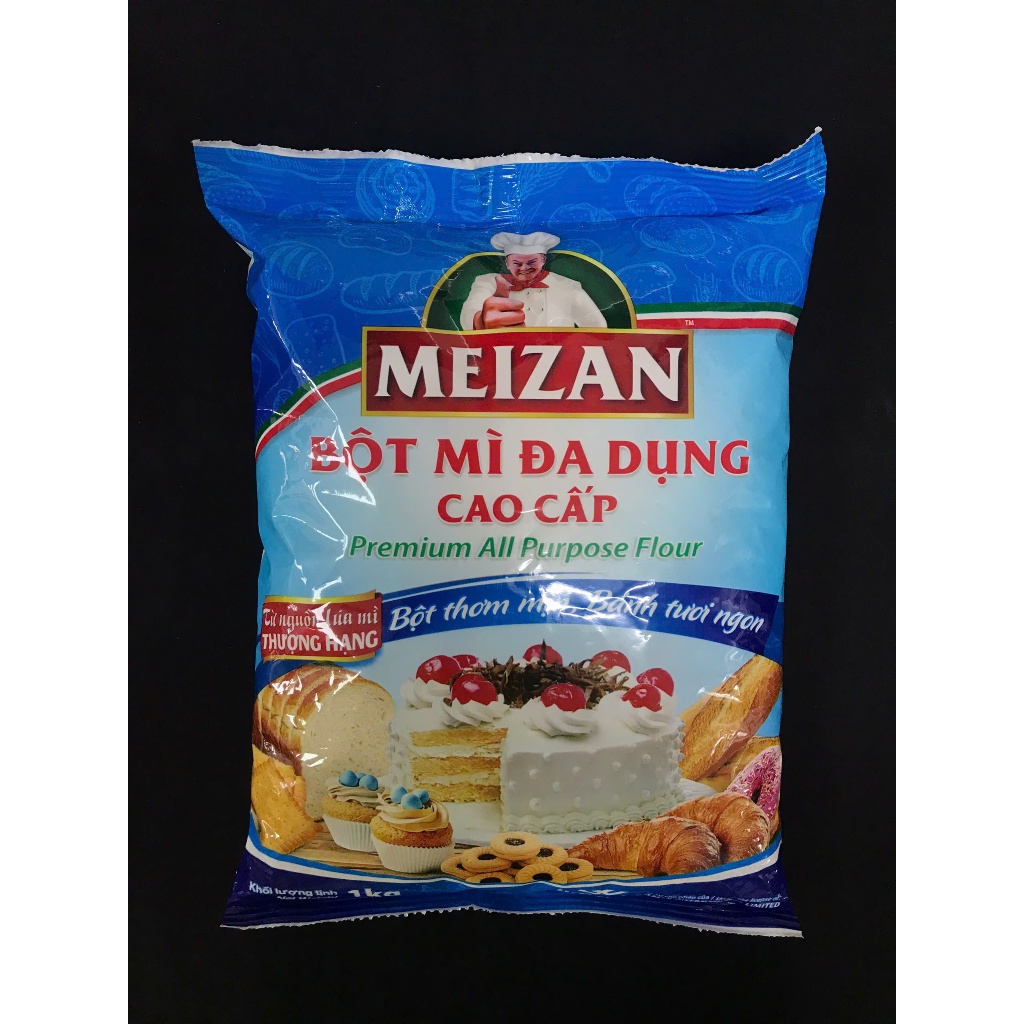 Bột mì đa dụng meizan