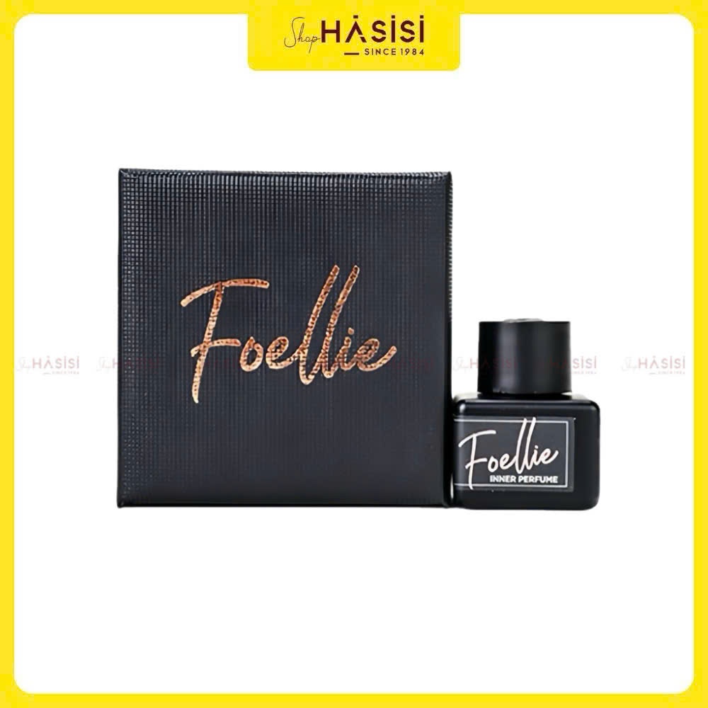 Nước Hoa Vùng Kín FOELLIE- Eau De Bijou Inner Perfume 5ml