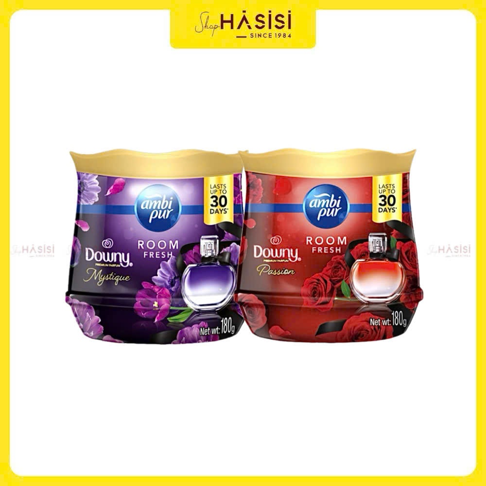 Sáp Thơm AMBI PUR  - Room Fresh Downy  180g