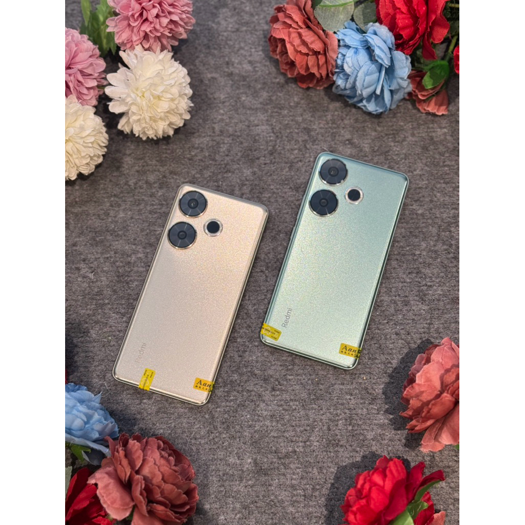 Điện thoại Xiaomi Redmi Turbo 3 Snapdragon 8s Gen 3