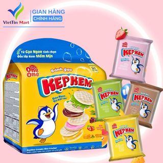 Bánh gạo nướng One One 7 vị lựa chọn