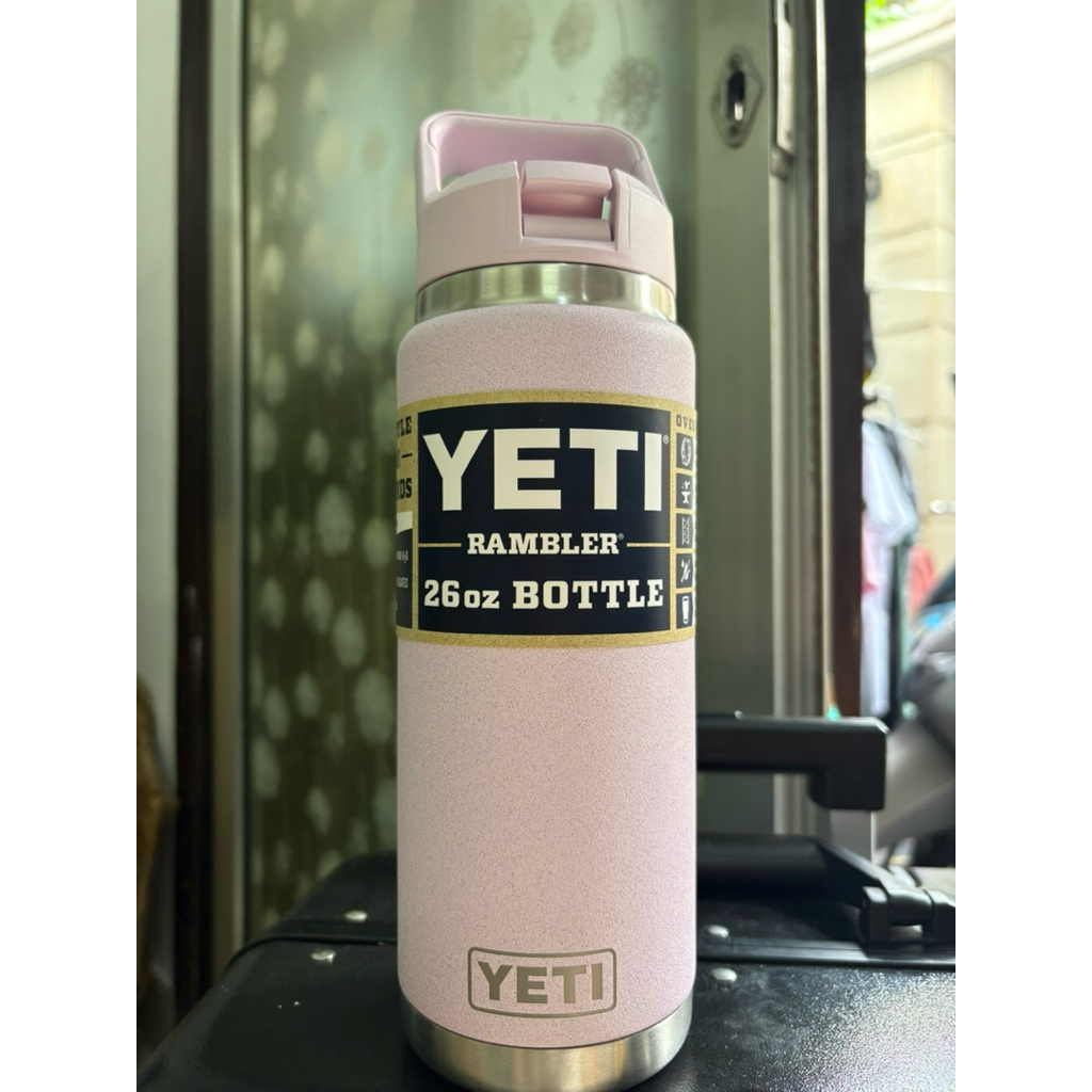 Binh Yeti 26oz Cherry Blossom
