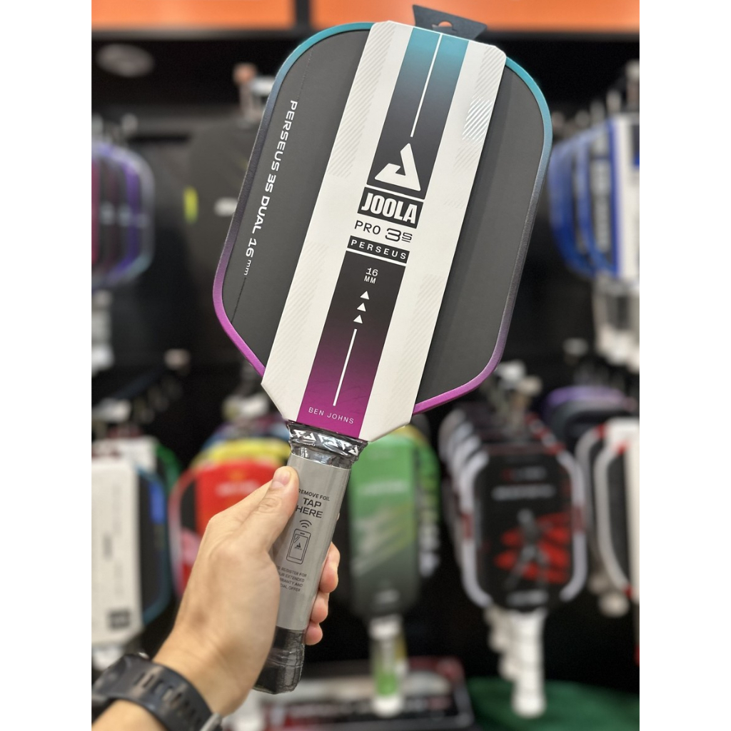 Vợt pickleball Joola 3S Dual bản Perseus 16mm