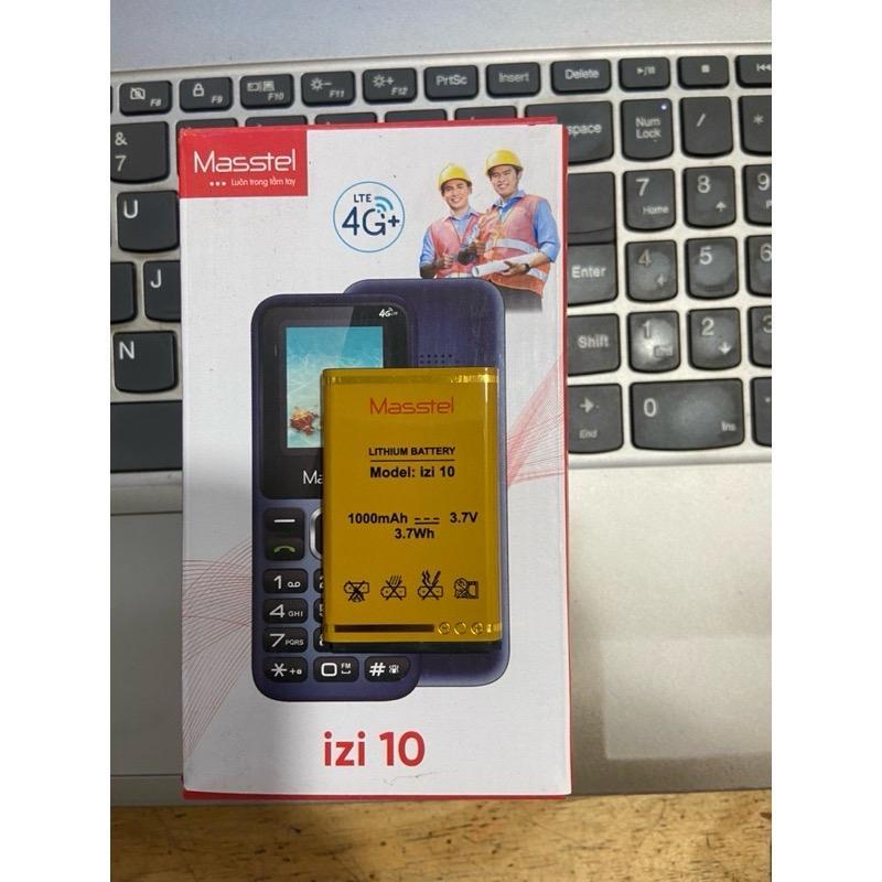 Pin điện thoại Masstel izi10 - Hàng chính hãng