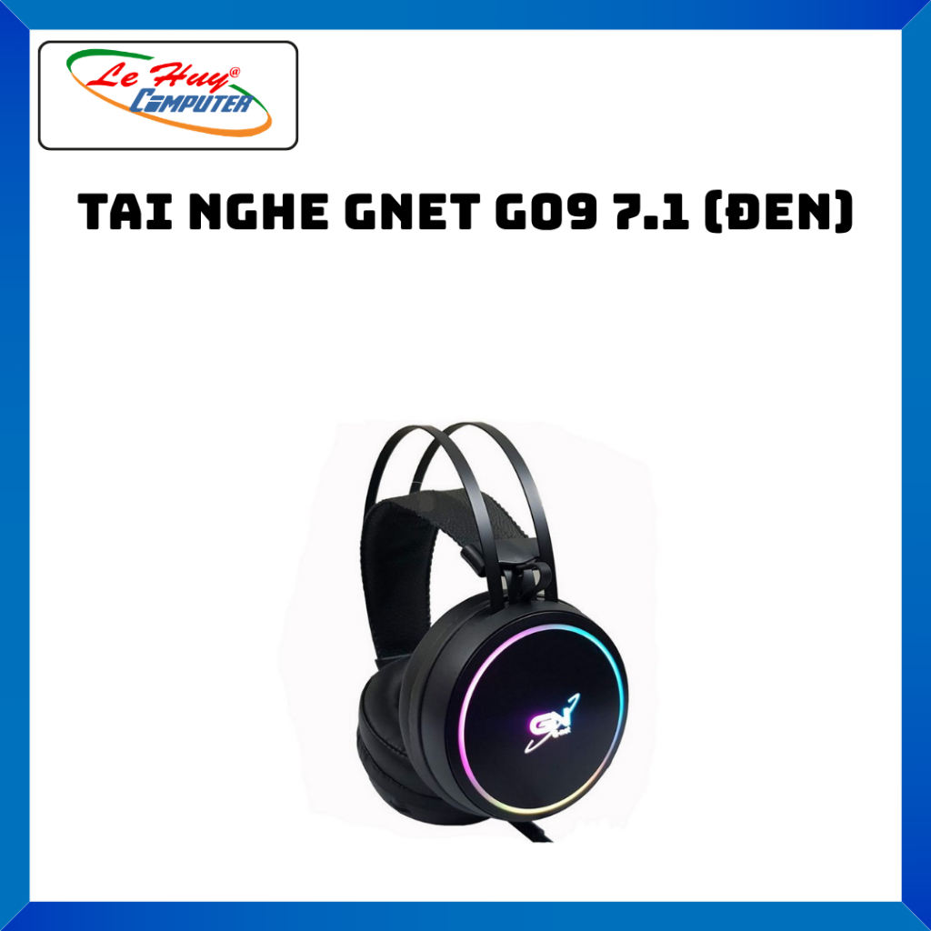 Tai Nghe Gnet G09/ GH5S/ GX6 - Hàng Chính Hãng