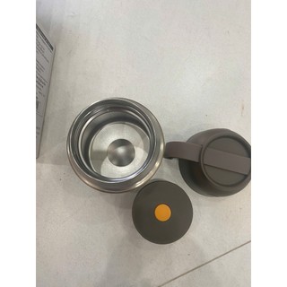 Bình Ủ Cháo Giữ Nhiệt Zebra 450ml Thái Lan