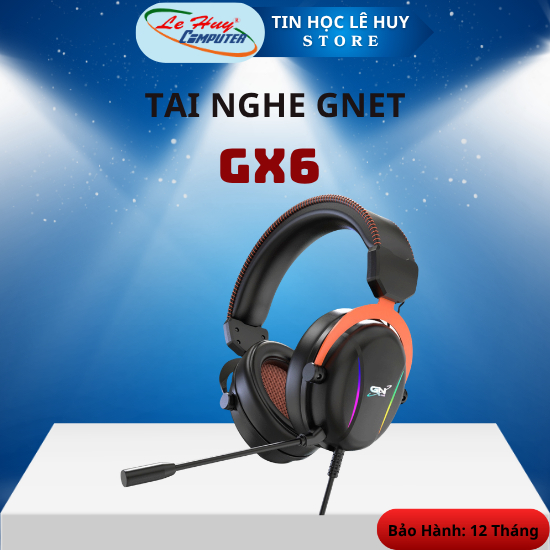 Tai Nghe Gnet G09/ GH5S/ GX6