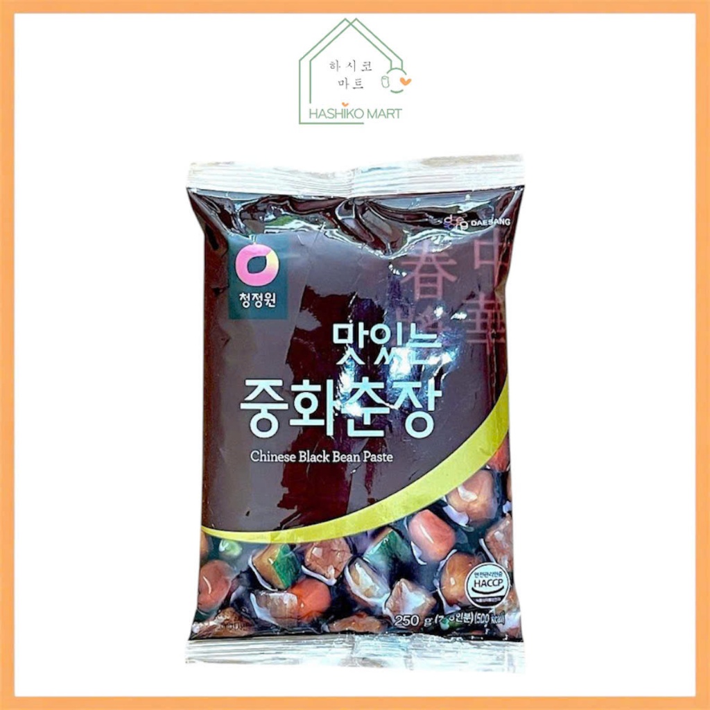 Sốt tương đen Hàn Quốc 250G