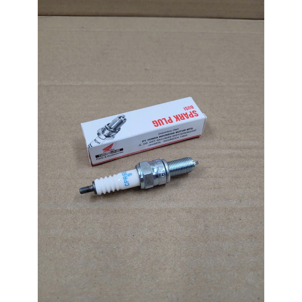 Bugi xe máy AB 125, Vario 125 (máy 2 van)