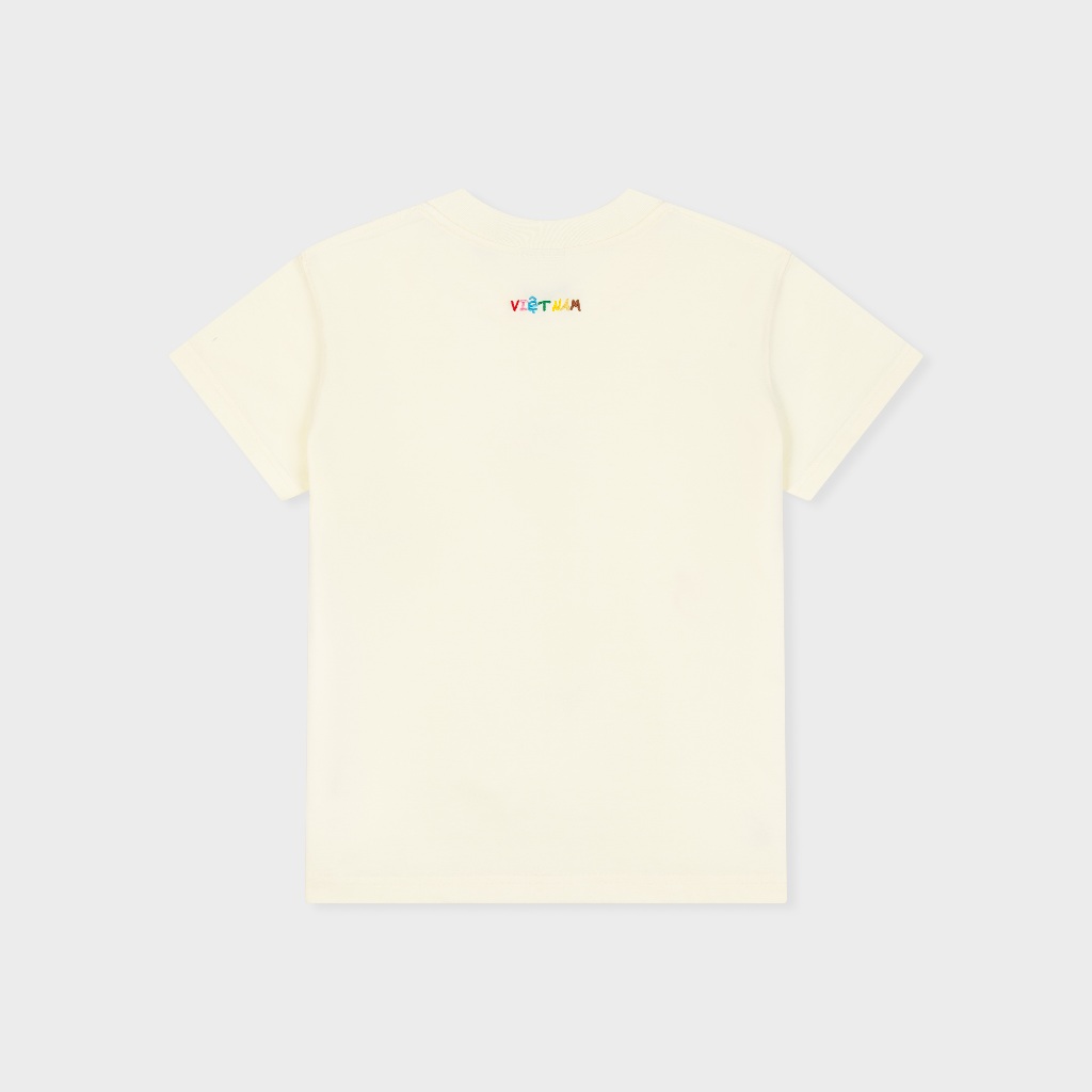 Áo Baby Tee Thêu 8YO VIỆT NAM Cotton Mềm Mịn Mát - Áo Baby Tee Local Brand Chính Hãng Cao Cấp | BigBuy360 - bigbuy360.vn