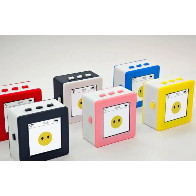 Vỏ XiaoZhi ChatBox AI/esp32-s3 màn hình 1.54 Inch– Bộ Sưu Tập Case XiaoZhi ChatBox AI In 3D Cao Cấp