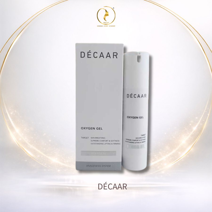 Gel phục hồi da Décaar Oxygen Gel 50ml