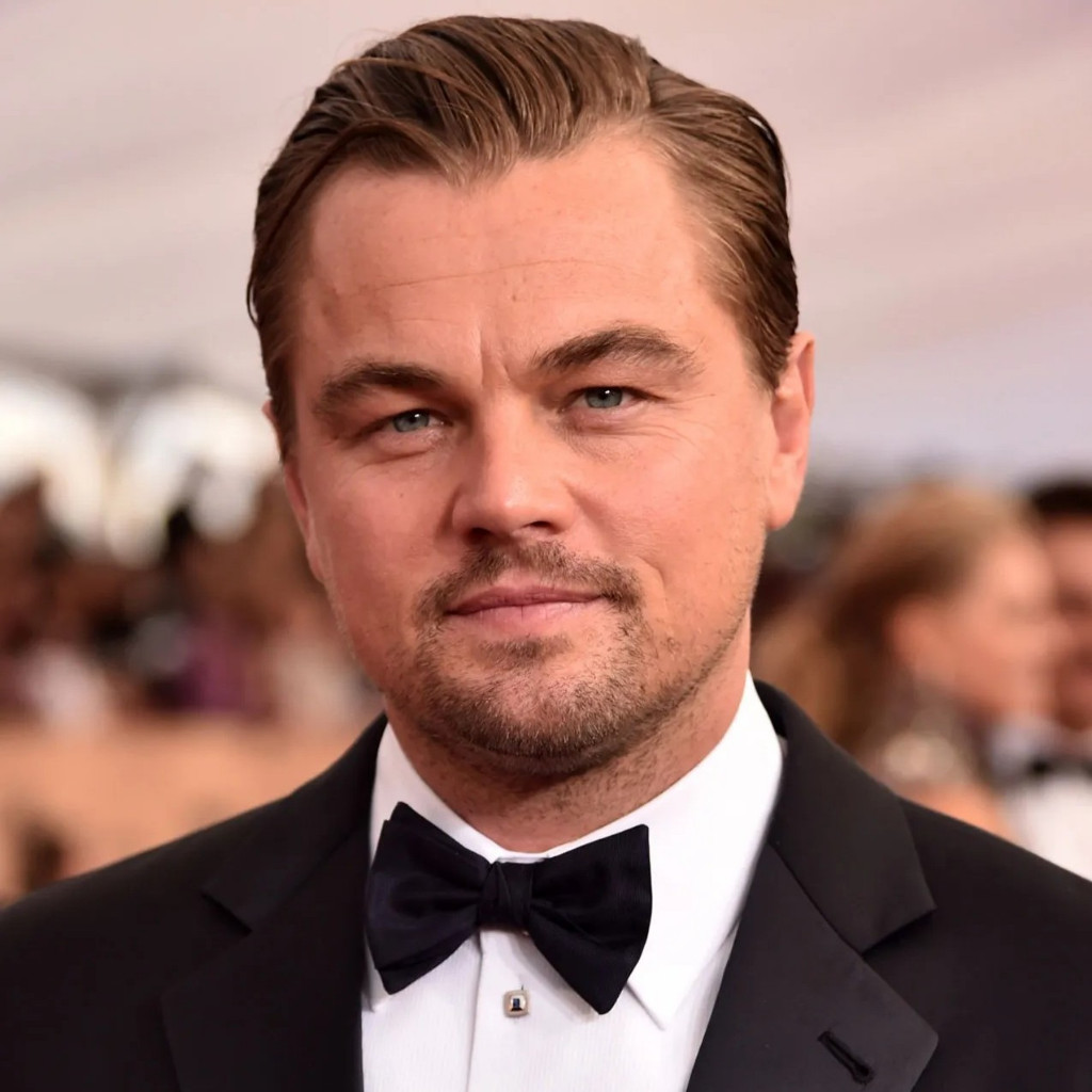 Chữ ký tay Leonardo DiCaprio (21x28cm) có chứng nhận